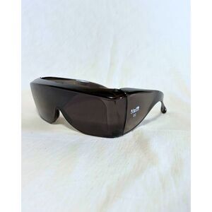 NoIR 02 Filter Fitover Sunglasses Amber Wraparound Light Sensitivity